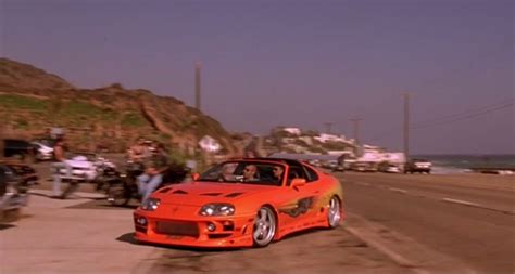 What Toyota Supra Is In 'Fast & Furious'? - Garage Dreams