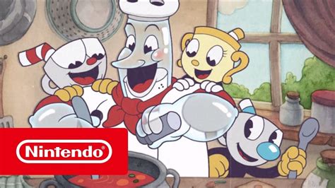 Cuphead DLC Coming In 2020, New Trailer | NintendoSoup