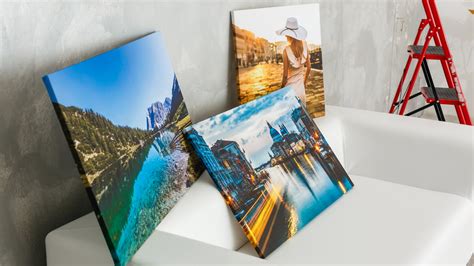 The best canvas print services online 2022 | TechRadar