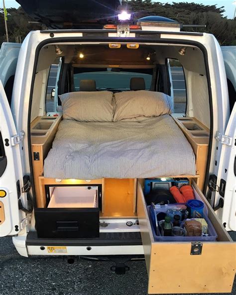 Build Your Own Camper Van Kit - Build Your Own Camper Van - Tips And ...