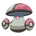 Amoonguss Pokémon: Weaknesses, Evolution & Name in Japanese - Zathong