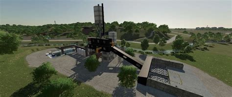 Mining Construction Economy v2.0.0.0 | FS22 Mod Download