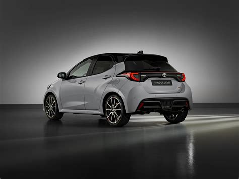 Toyota Yaris GR Sport Brings Spicier Styling And Handling But No Extra Poke | Carscoops