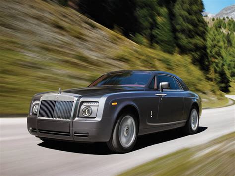 Rolls Royce Phantom Coupe Car Wallpapers ~ Desktop Wallpaper