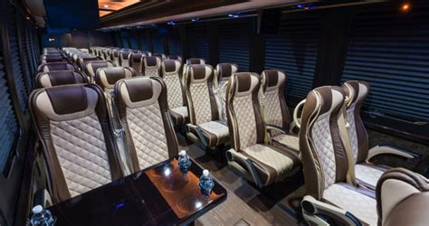 Luxury Coach Bus NYC | NY Coach Bus Charter