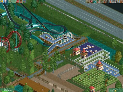 Screenshot image - RollerCoaster Tycoon 2 - ModDB