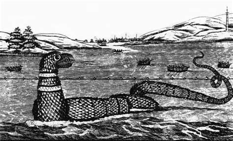 Sea serpent sightings influenced by marine fossils - Discover Wildlife