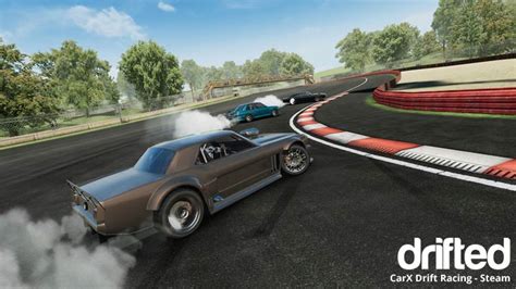 CarX Drift Racing: Steam – Drifted Games | Drifted.com