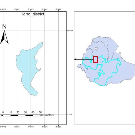 1. Map showing sub-counties of Kisumu county | Download Scientific Diagram