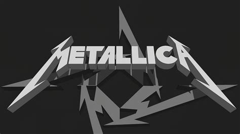 Metallica Logo Metallica Symbol Meaning History And Evolution - IMAGESEE