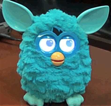 Furby animation by Charganium on DeviantArt