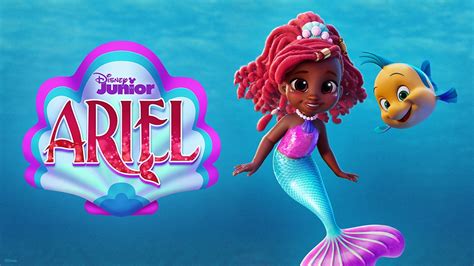 Disney Junior Greenlights 'Ariel' Series, Plus 'Magicampers' and ...