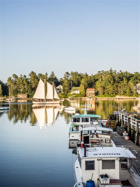 Insider Tips for Visiting the Boothbay Peninsula - The Maine Mag