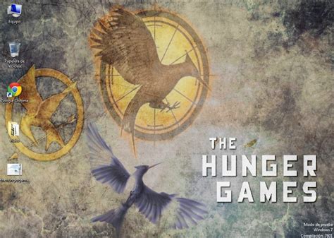 Download The Hunger Games Theme For Windows