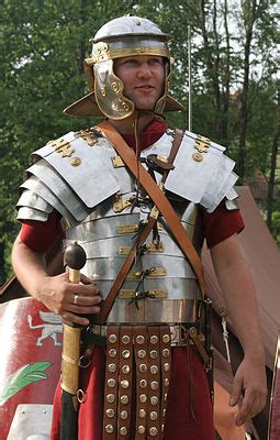 Equipamento pessoal militar romano - Roman military personal equipment - abcdef.wiki