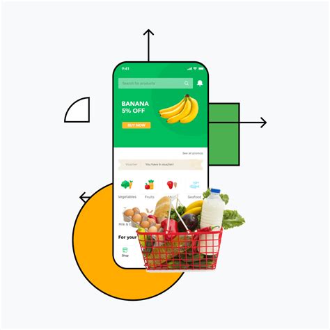 Grocery App Builder - Build an Online Grocery Delivery App