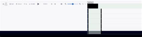 javascript - How to overflow: 'scroll' for dynamically created components - Stack Overflow