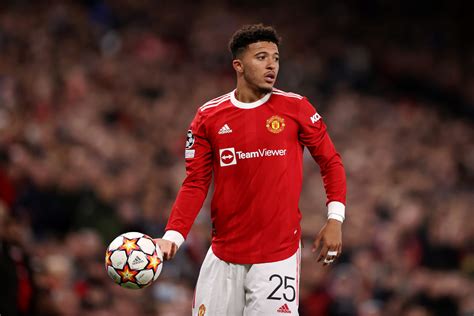 Jadon Sancho – From Ballon d’Or contender to Man Utd flop