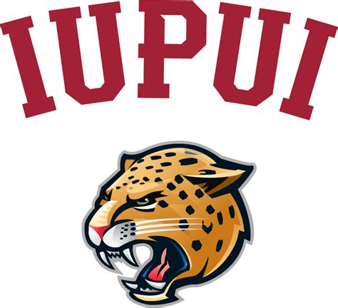 IUPUI Jaguars Logo - Alternate Logo - NCAA Division I (i-m) (NCAA i-m) - Chris Creamer's Sports ...