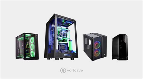 The 4 Best Tempered Glass PC Cases in 2022 – Voltcave