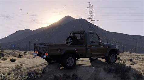 2016 Toyota Land Cruiser Pickup - GTA5-Mods.com