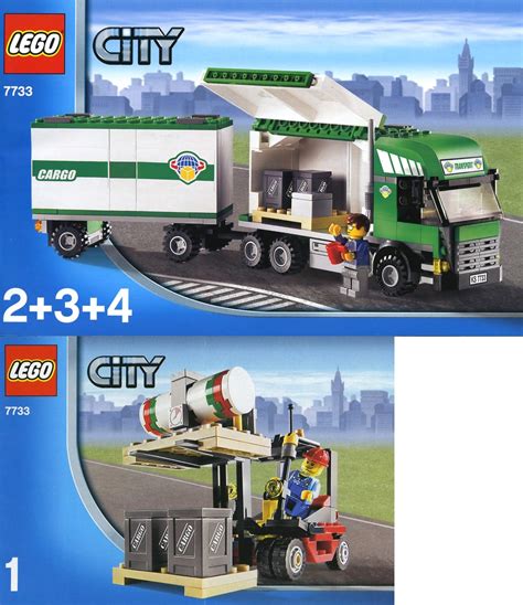 zábava vitajte oxid lego city cargo veľmi Vlastník na dovolenke