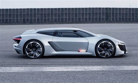 Audi PB18 e-tron concept makes its debut at Pebble Beach