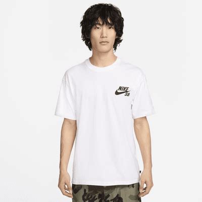 Nike SB Logo Skate T-Shirt. Nike PH