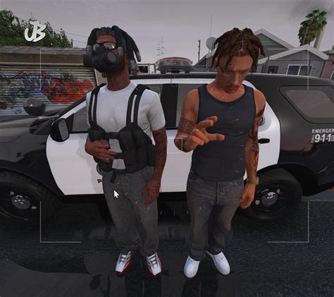 2 Gang Animation - SP & Fivem - GTA5-Mods.com