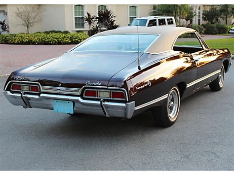 1967 Chevrolet Impala for Sale | ClassicCars.com | CC-1191236