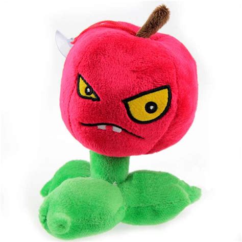 Plants Vs Zombies Plush Cherry Bomb (4 Inch) | www.toysonfire.ca