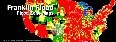 Texas Flood Zone Map - Printable Maps