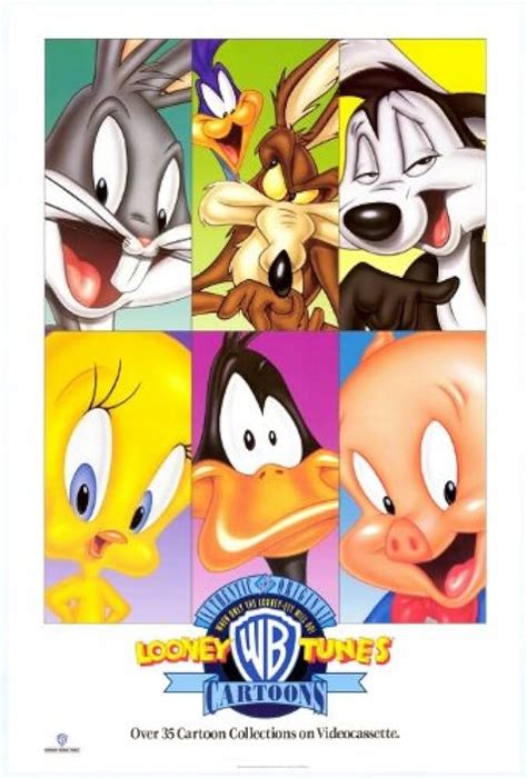 Infantile chiuso In altre parole looney tunes poster eccezione Legittimo furto