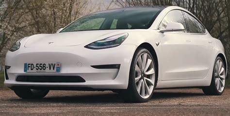 Tesla Model 3 hailed as 'best electric car you can buy' in noted ...