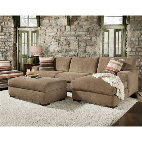 15 Collection of Small Sectional Sofas with Chaise and Ottoman