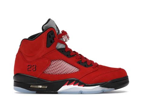 Buy Air Jordan 5 Retro Raging Bulls Red (2021) Online in Australia | KickSTW