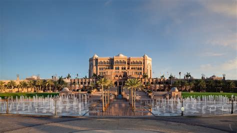 Emirates Palace Abu Dhabi