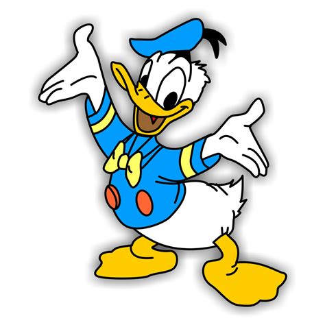 Donald Duck Wallpaper Cartoon Pictures - Free Download Wallpaper ...