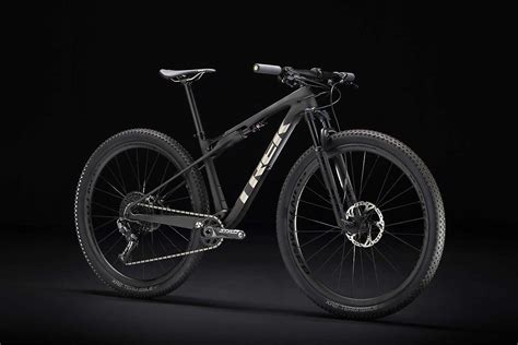 2020 Trek Supercaliber "full" suspension with a Massive Frame Triangle - BIKEPACKING.com