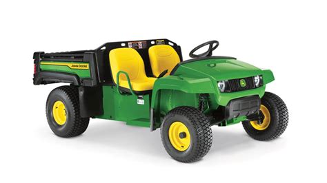 TE 4x2 Electric Utility Vehicle | Gator™ Turf Utility Vehicles | John ...