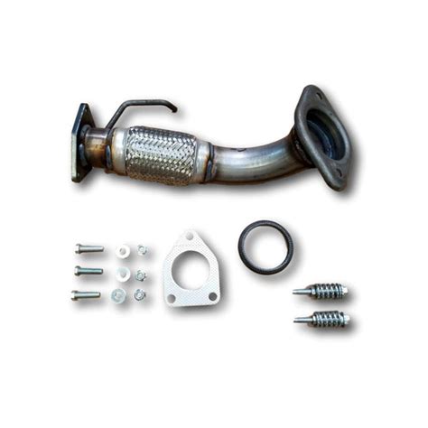 Exhaust Pipes - Honda - Muffler Express Ltd.