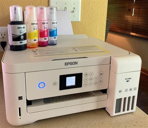 Epson EcoTank ET-2760 Printer – Part 2 - Apple Tech Talk