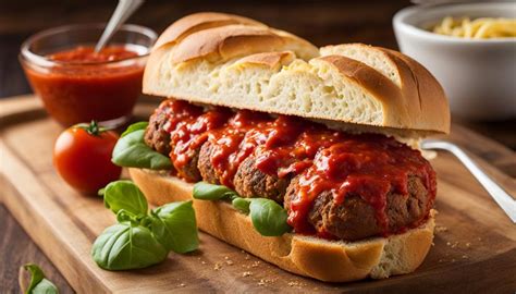 The Subway Meatball Marinara Sandwich: Ingredients, Price and Calories