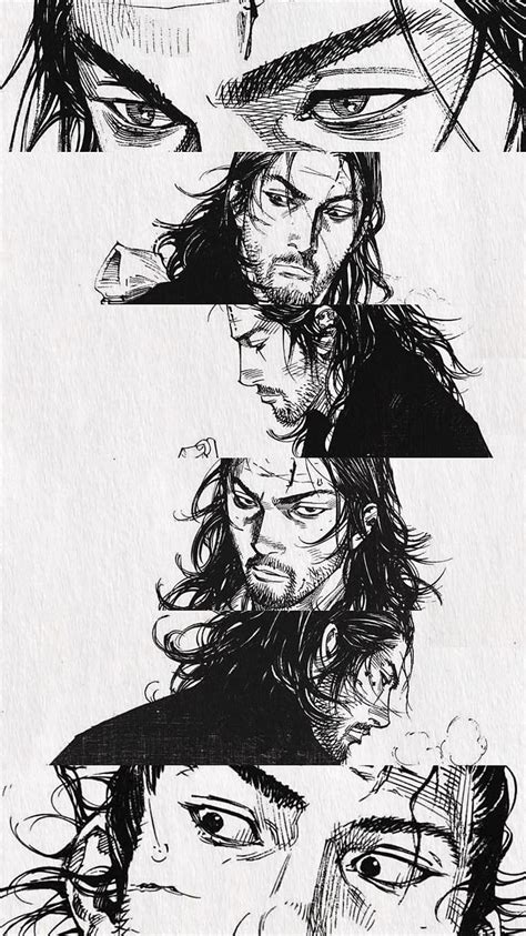 Grateful, miyamoto musashi, slam dunk, takehiko inoue, vagabond, HD phone wallpaper | Peakpx