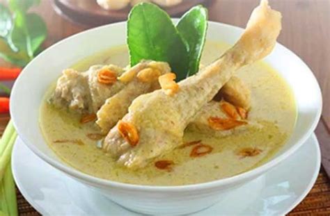 3 Resep Opor Ayam Spesial Sederhana, Enak dan Super Gurih