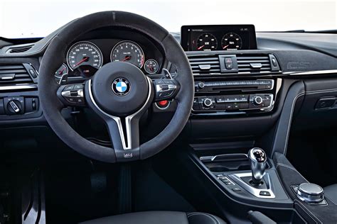 The 2019 BMW M3 CS Ups Performance and Handling - Exotic Car List