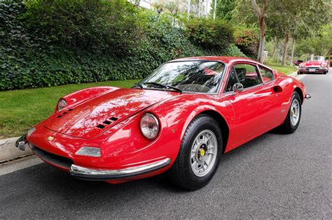 1971 Ferrari Dino 246 GT for sale on BaT Auctions - closed on July 12, 2019 (Lot #20,667 ...