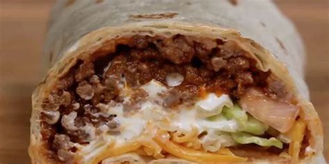 Taco Bell Bean Burrito Recipe