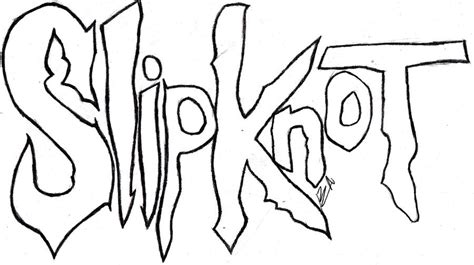 Slipknot Logo by Angellore69 on DeviantArt