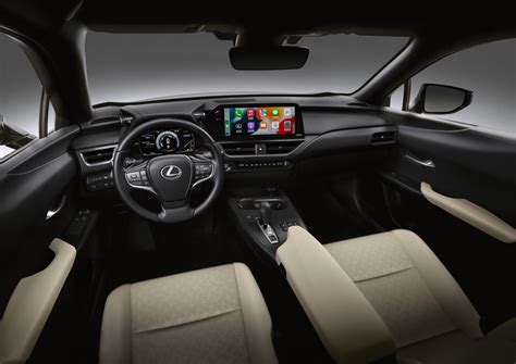 Lexus now fully electrifies its UX subcompact crossover | VISOR.PH